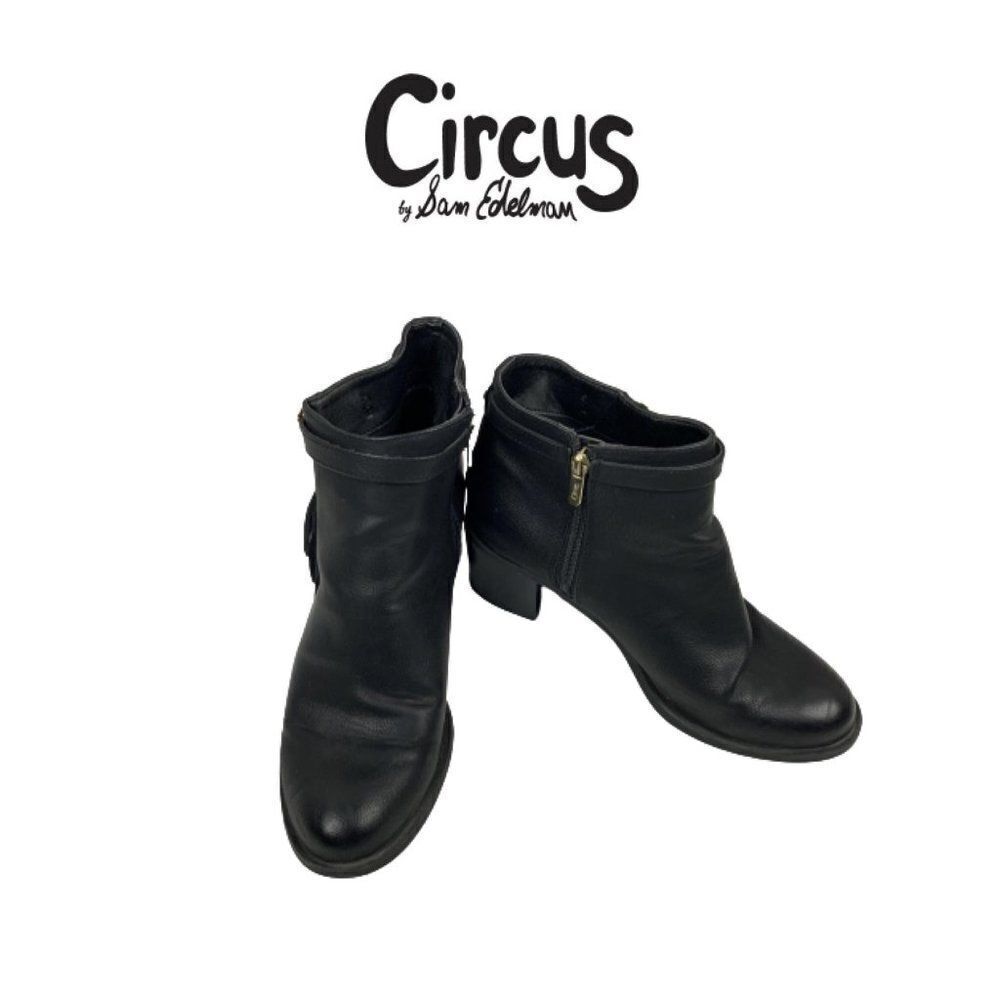 Circus By Sam Edelman Ankle Boots. Sz 10M